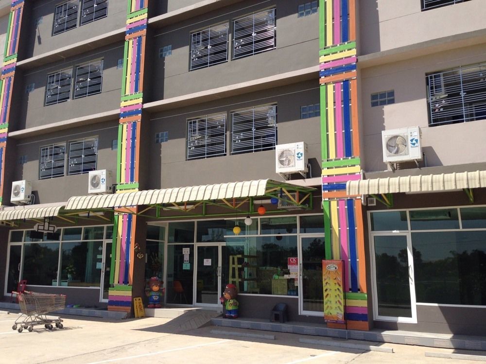 Hotel Sirarom Land 2*